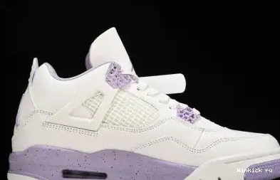 4 JORDAN RETRO SB - 0519
